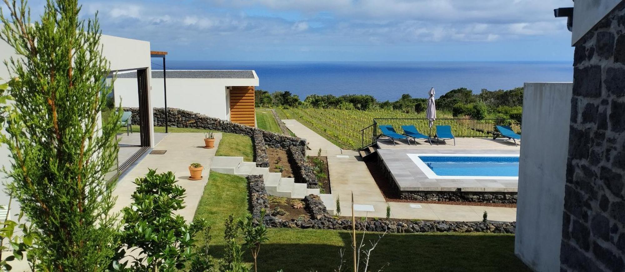 Refugio Dos Capelinhos - Villa E Suites Norte Pequeno Extérieur photo