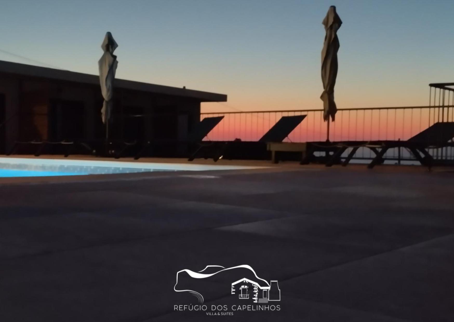 Refugio Dos Capelinhos - Villa E Suites Norte Pequeno Extérieur photo
