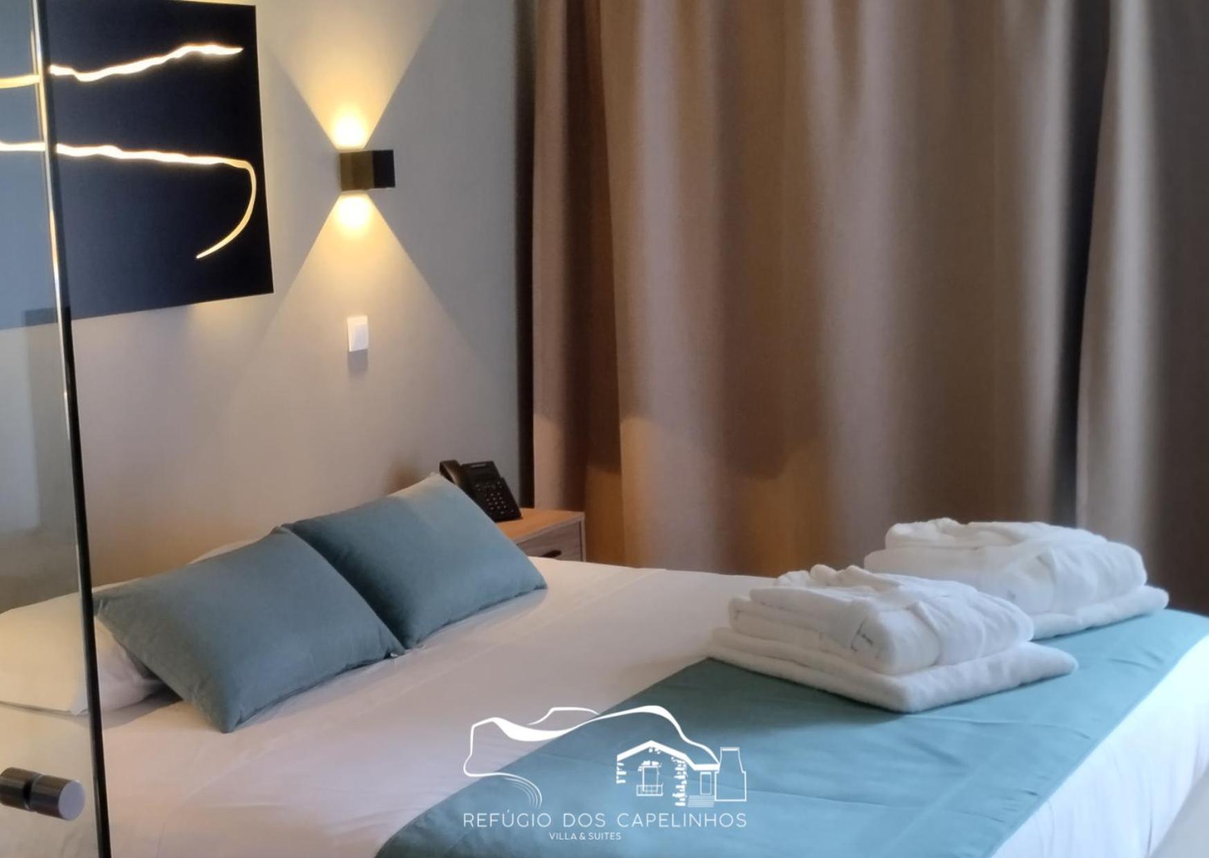 Refugio Dos Capelinhos - Villa E Suites Norte Pequeno Extérieur photo