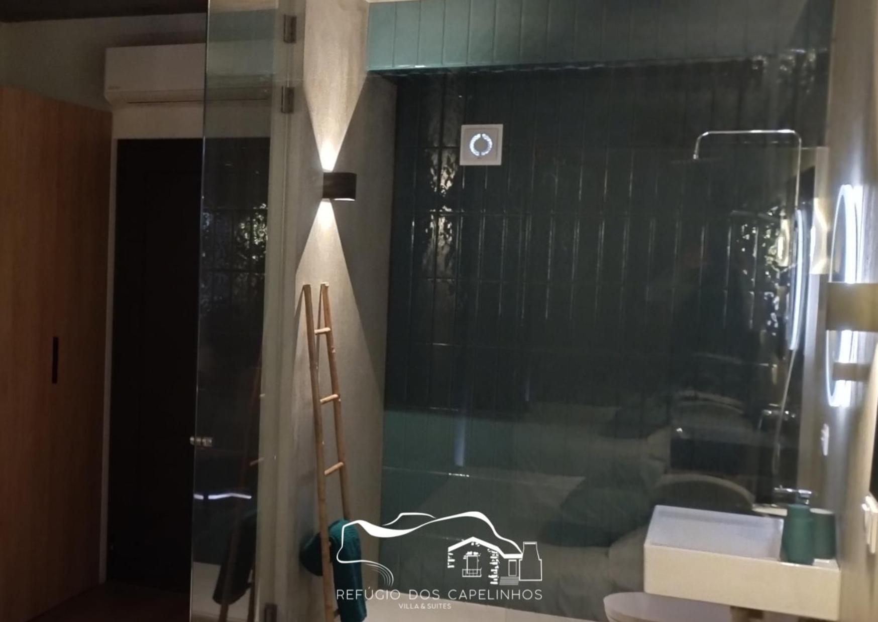Refugio Dos Capelinhos - Villa E Suites Norte Pequeno Extérieur photo