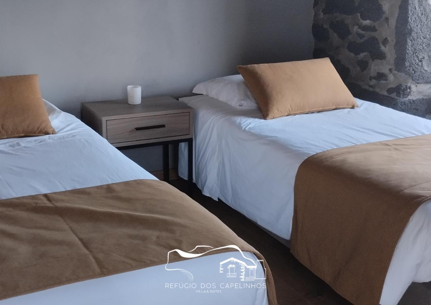 Refugio Dos Capelinhos - Villa E Suites Norte Pequeno Extérieur photo