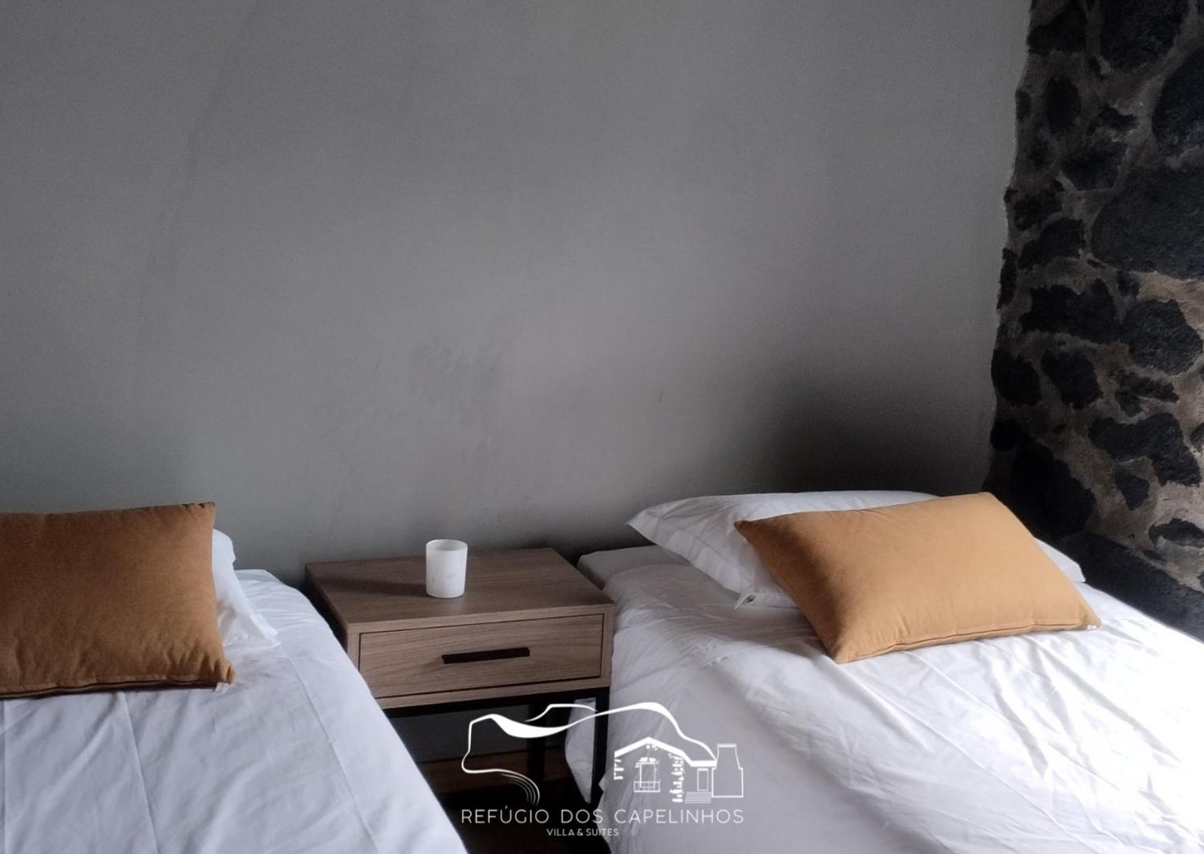 Refugio Dos Capelinhos - Villa E Suites Norte Pequeno Extérieur photo