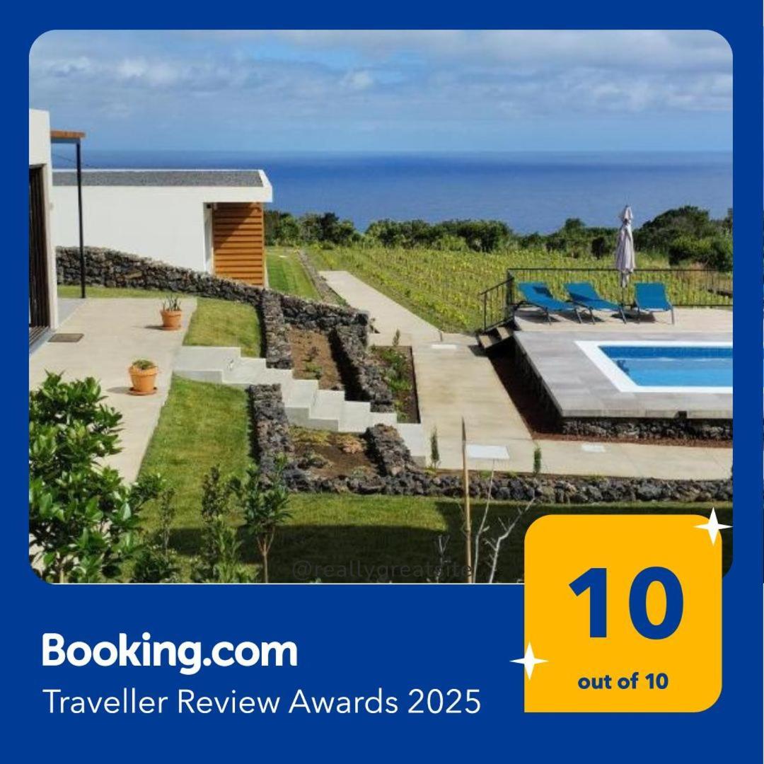 Refugio Dos Capelinhos - Villa E Suites Norte Pequeno Extérieur photo